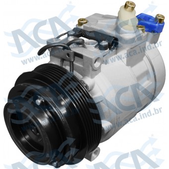 COMPR JSD DENSO 7SEU16C MBZ W202/210/163/140/SLK