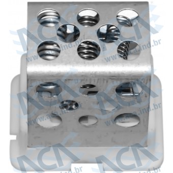 RESISTENCIA GM ASTRA 5 PINOS