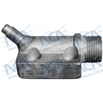 VALV #10 SUC DENSO 10P RADIALVENTIL R12 ACA