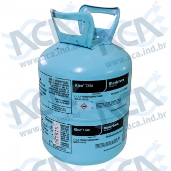 GAS REFRIGERANTE R-134a (13,60kg) KLEA