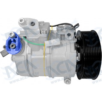 COMPR QUE QP7SBU16C 9PK 24V MBZ AXOR OM 457 / ACTROS 16 >