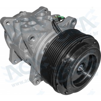 COMPR MOD DENSO 10P15 8PK 24V ORELHA S/VALV