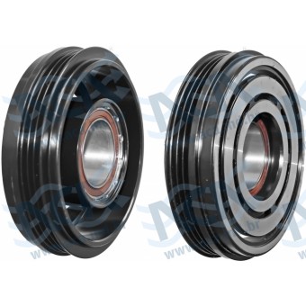 POLIA P/COMPR DELPHI CVC 3PK GOL GV/FOX 08 > ORIG