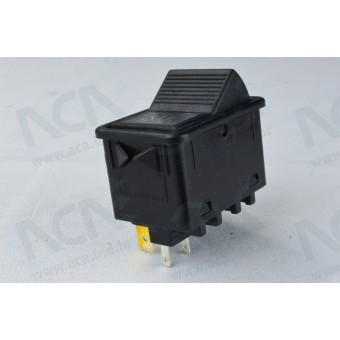 INTERRUPTOR ILUMINACAO INTERNA 24V MBZ CAMINHAO/ONIBUS 3833160