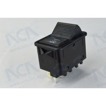 INTERRUPTOR DA LUZ DE LEITURA 24V 5 TER MBZ CAMINHAO/ONIBUS KOSTAL 3833152