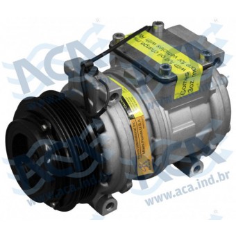 COMPR DENSO 10PA17 S/VALV REACH (AMOSTRA)