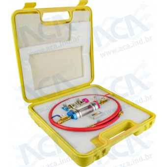 PIREX ANALISADOR DE GAS R134A