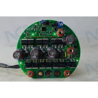 PLACA DE CONTROLE COMPR ELETRICO ACA PC2200 24V