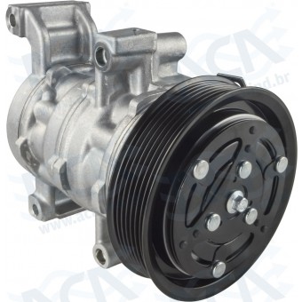 COMPR MOD DENSO 10SRE11C 120MM 7PK TOYOTA HILUX DIESEL 16 >