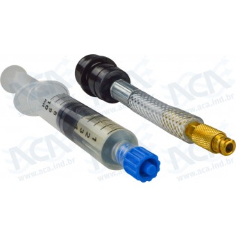 TAPA FUGAS ACA SERINGA C/ADAP R134 30ML- EK