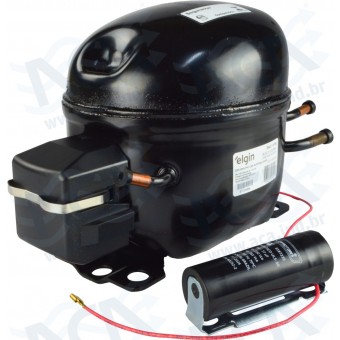 COMPR TECUMSEH TP1415YSRS/AEW415YGS 1/2 R134A 220V