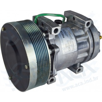 COMPR JSD SD7H15 CAT/CASE 8PK 152MM 24V IMPORT