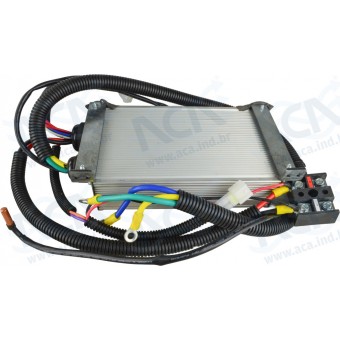 MODULO DE CONTROLE COMPR ELETRICO ACA 2800 PRO 24V - IMP