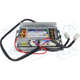MODULO DE CONTROLE COMPR ELETRICO ACA 2800 MINI/PLUS/PRO 12V - IMP
