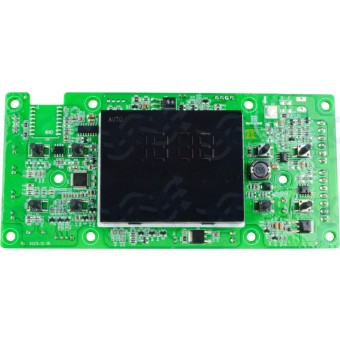 PLACA DE COMANDO AC DIGITAL EQ ELETRICO ACA 2800 PRO 12V - IMP