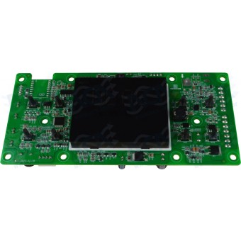 PLACA DE COMANDO AC DIGITAL EQ ELETRICO ACA 2800 BUS 12V - IMP