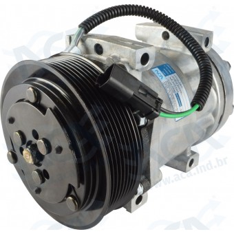 COMPR MOD SD7H15 8PK 24V 133MM CAT 312D2 /316D2/318EL