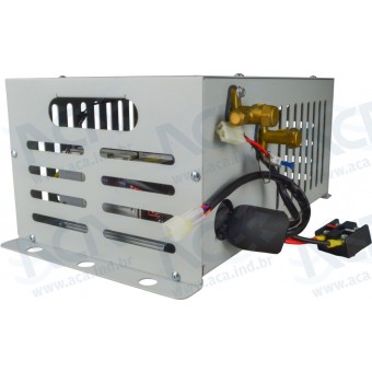 COMPR ELETRICO HERMETICO 24V MOD ACA KT 2800 HIDDEN + MODULO - IMP