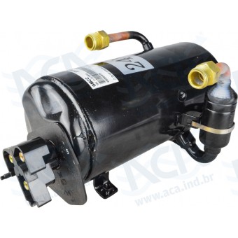 COMPR ELETRICO HERMETICO 24V MOD ACA KT 2800 HIDDEN - IMP
