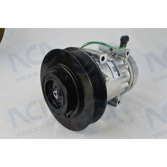 COMPR ACA SL7H15 160MM 8PK 24V DAF XF / CF 21 >