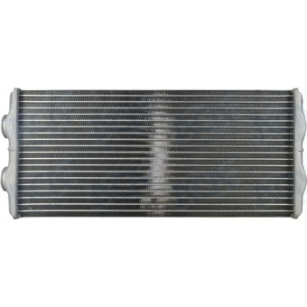 RADIADOR AQ MBZ ATEGO 07 > / AXOR 05 > SEM TUBOS