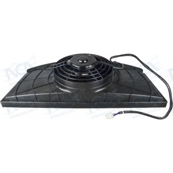 ELETRO VENT 12V/24V EQ ELETR ACA KT 2800 PRO C/COIFA E 1 ELETROS BRUSHLESS