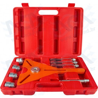 KIT MALETA FERRAMENTA SACA CUBO UNIV IMP