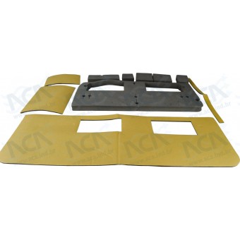 MANTA ANTI CONDENSACAO ACA 2800 MINI - IMP