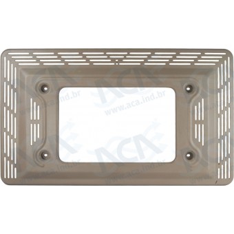 MOLDURA INTERNA UNIDADE AC TETO ELETR MOD ACA PC2200/2300 CZ