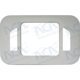 MOLDURA INTERNA UNIDADE AC TETO ELETR MOD ACA 2800 PRO 6.5 - 02 IMP