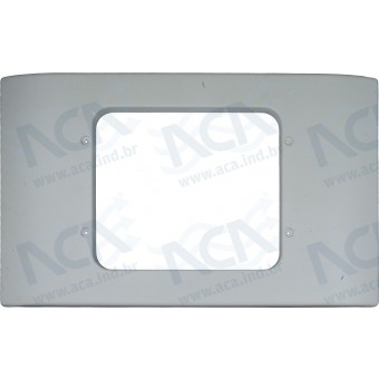 MOLDURA INTERNA UNIDADE AC TETO ELETR MOD ACA 2800 PRO 6.5 - 03 IMP