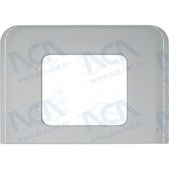 MOLDURA INTERNA UNIDADE AC TETO ELETR MOD ACA 2800 PRO 6.5 - 04 IMP