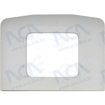 MOLDURA INTERNA UNIDADE AC TETO ELETR MOD ACA 2800 PRO 6.5 - 05 IMP