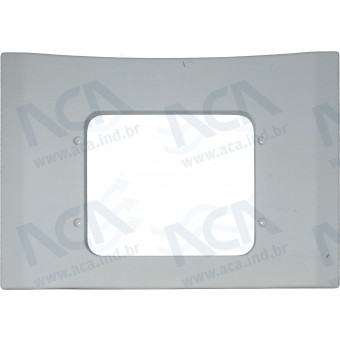 MOLDURA INTERNA UNIDADE AC TETO ELETR MOD ACA 2800 PRO 6.5 - 07 IMP