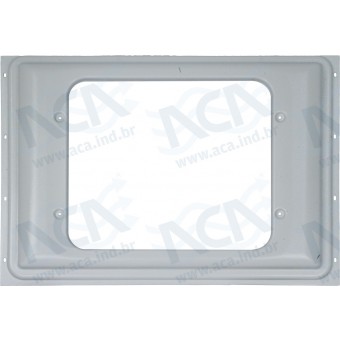 MOLDURA INTERNA UNIDADE AC TETO ELETR MOD ACA 2800 PRO 6.5 - 10 IMP