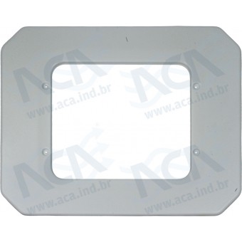 MOLDURA INTERNA UNIDADE AC TETO ELETR MOD ACA 2800 PRO 6.5 - 11 IMP