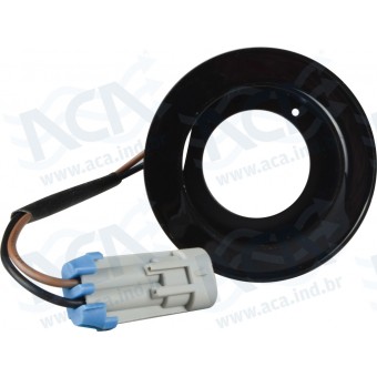 BOBINA ACA CVC FIAT UNO 10>/MOBI 16>/PALIO/SIENA/STRADA 10>/FIORINO 1.4 - IMP