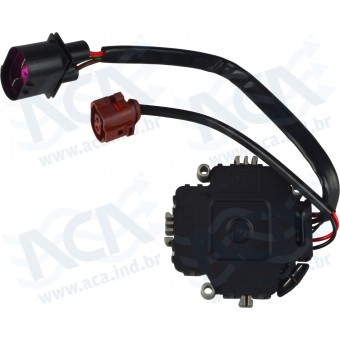 RESISTENCIA RAD ELETRO VW JETTA 2.5 05 >10 / PASSAT