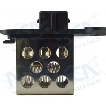 RESISTENCIA RAD ELETRO PEUGEOT 206 / 207 /  CITRON PICASSO