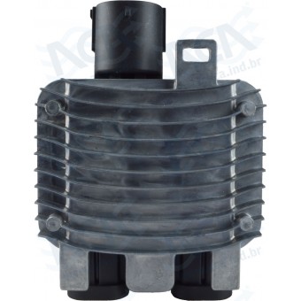 RESISTENCIA RAD ELETRO LAND ROVER EVOQUE /FREELANDER II / VOLVO S60 /XC60