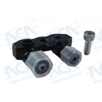 ADAPT COMPR SANDEN 7H15/SELTEC FLEX SAIDA VERTICAL OR