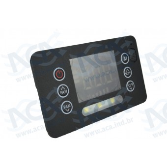 PLACA AC DIGITAL EQ ELETRICO ACA KT 2800 PLUS/MINI 24V