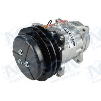 COMPR ACA SL7H15 140MM DUPLO A 12V MASSEY FERGUSON / VALTRA BS3020H