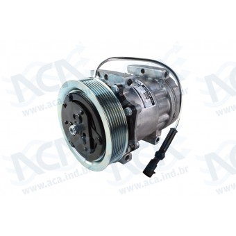 COMPR ACA SL7H15 136MM 7PK 24V DAF XF / CF 13 >20