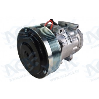 COMPR ACA SL7H15 152MM 8PK 12V CASE COLHEITADEIRA 8800 /8810