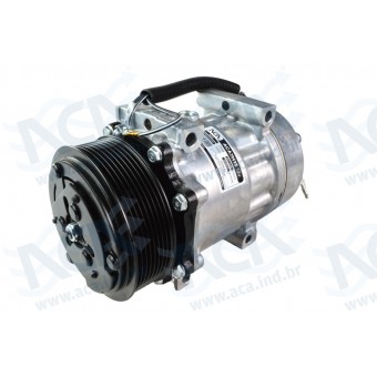 COMPR ACA SL7H15 119MM 8PK 12V 4 PAR/PASS SAIDA FLEX