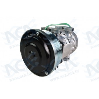 COMPR ACA SL7H15 133MM 8PK 24V CAT 120K/140K / 950G /962H / 980C