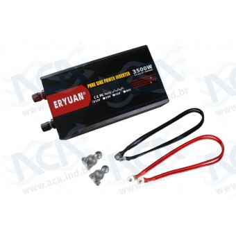 INVERSOR ACA 2ND GEN 3500W-Z1B 12V/110V