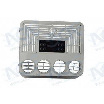 GRADE DE RECIRCULO EQ ELETRICO 2800 ACA PRO - IMP