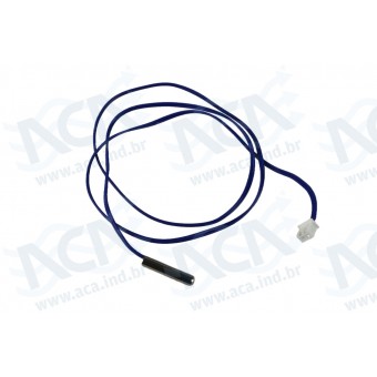 SENSOR TEMP EVAP EQ ELETRICO KT/PC/INOVACLIN - AZUL